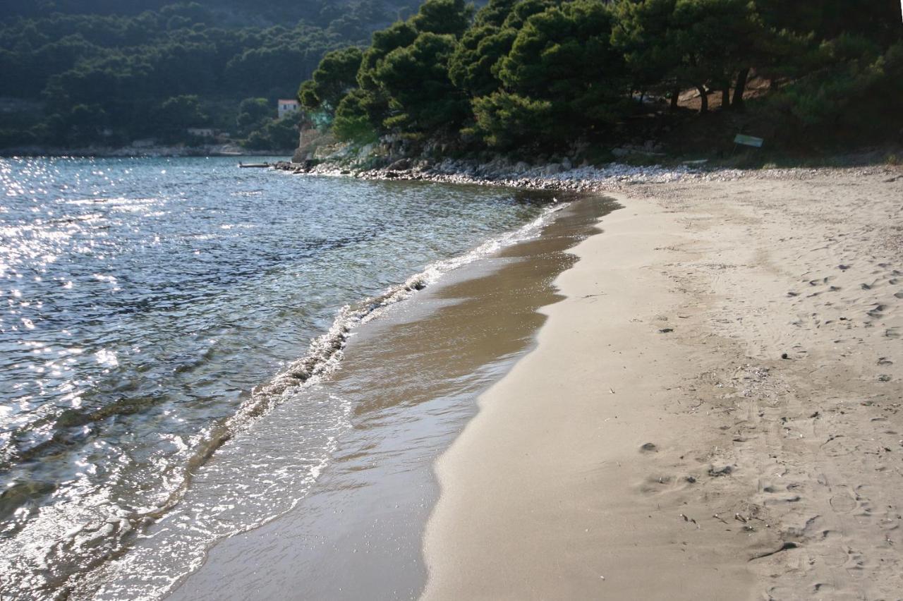 Apartments By The Sea Cove Saplunara, Mljet - 4896 Maranovići Buitenkant foto