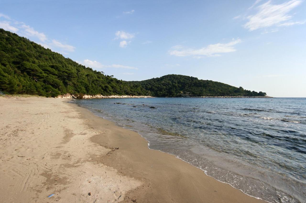 Apartments By The Sea Cove Saplunara, Mljet - 4896 Maranovići Buitenkant foto
