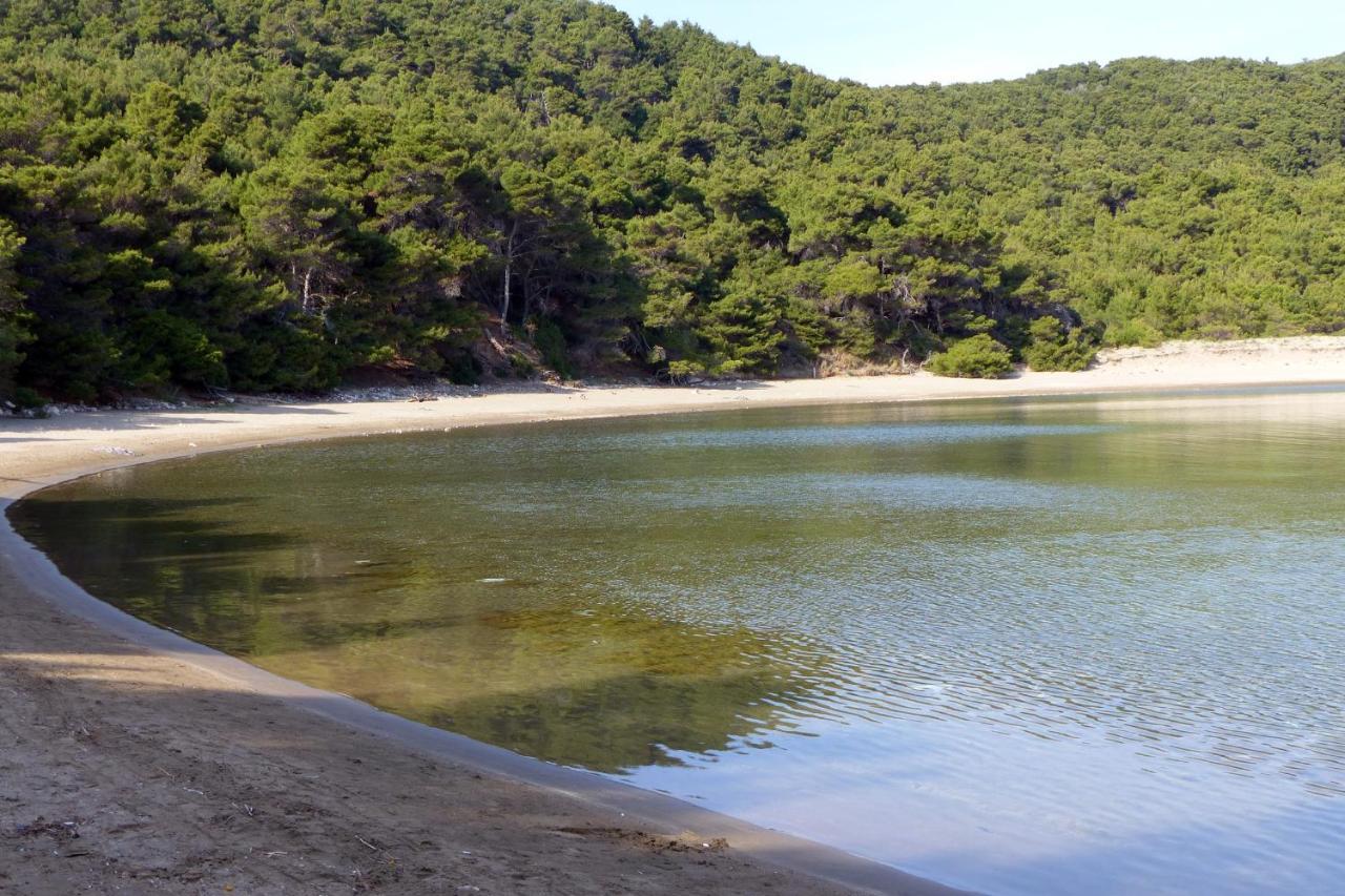 Apartments By The Sea Cove Saplunara, Mljet - 4896 Maranovići Buitenkant foto