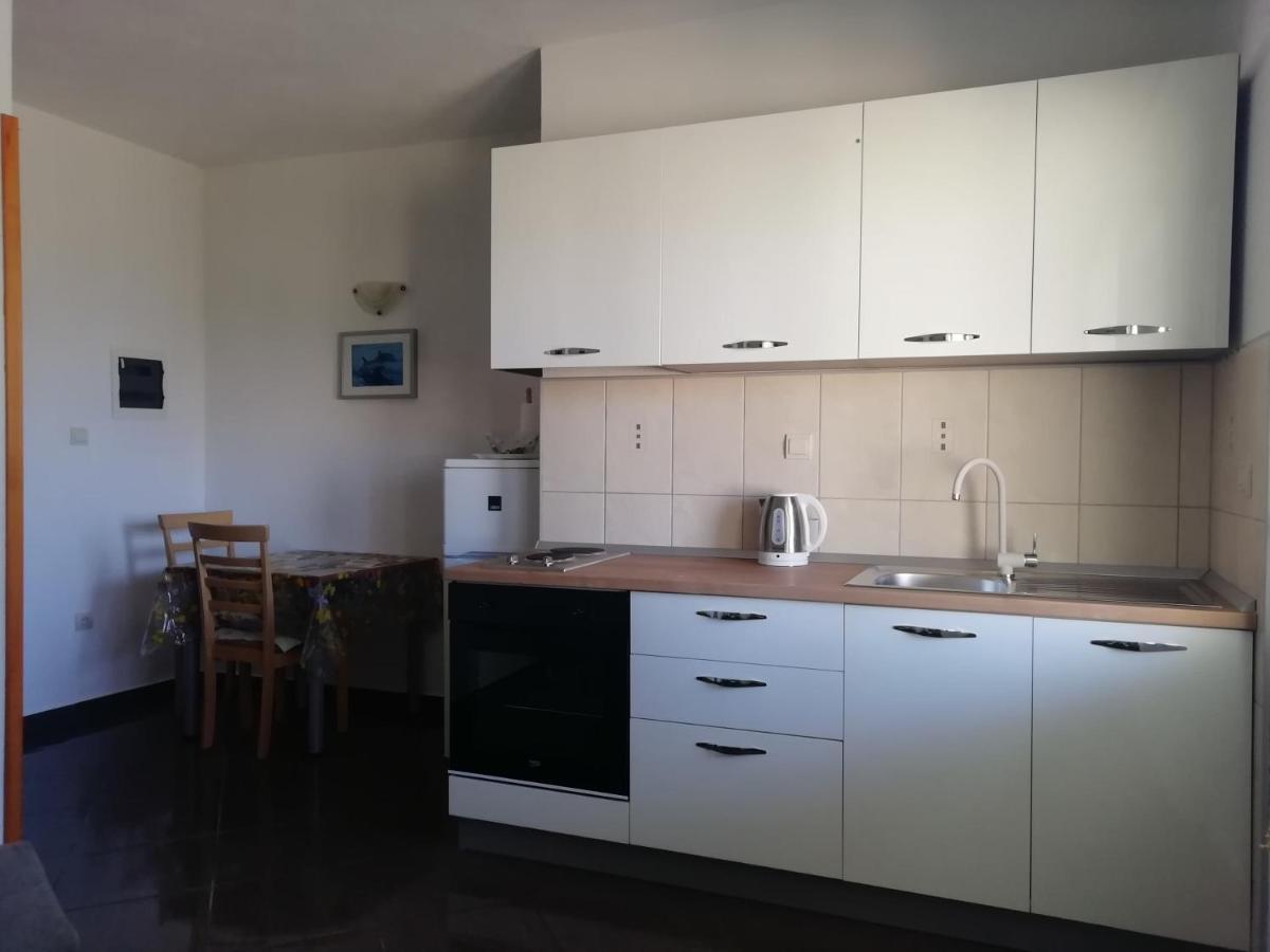 Apartments By The Sea Cove Saplunara, Mljet - 4896 Maranovići Buitenkant foto