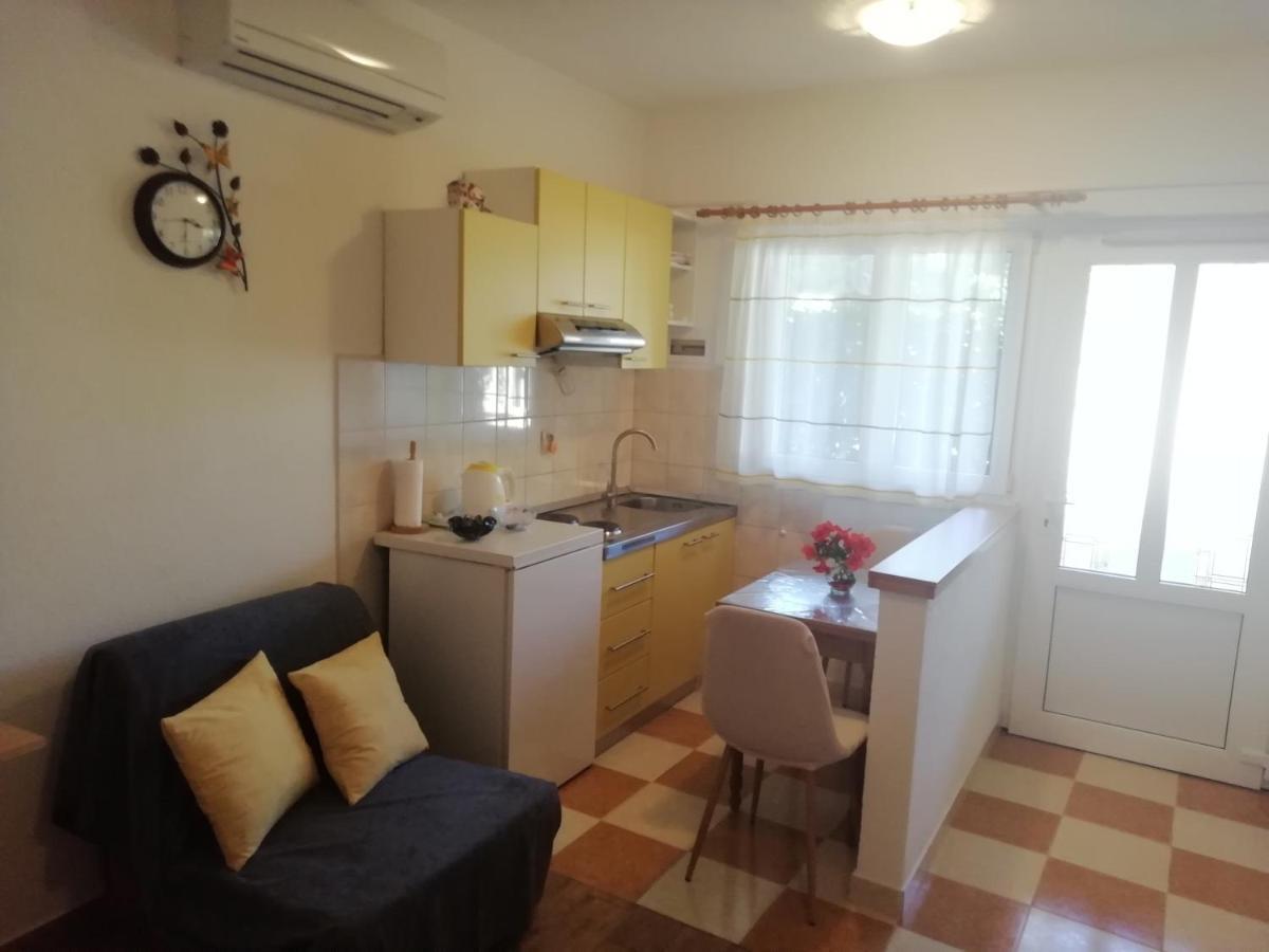 Apartments By The Sea Cove Saplunara, Mljet - 4896 Maranovići Buitenkant foto