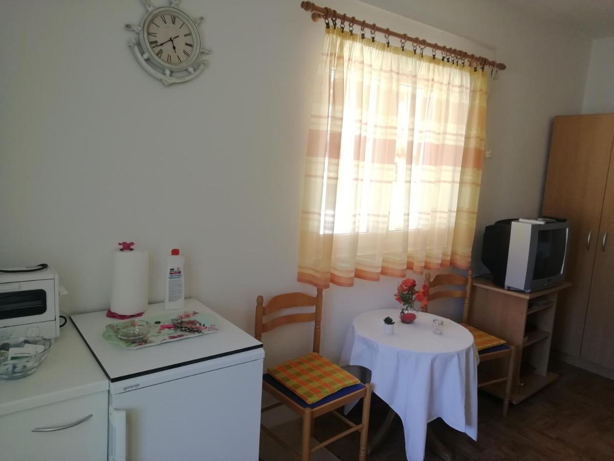 Apartments By The Sea Cove Saplunara, Mljet - 4896 Maranovići Buitenkant foto