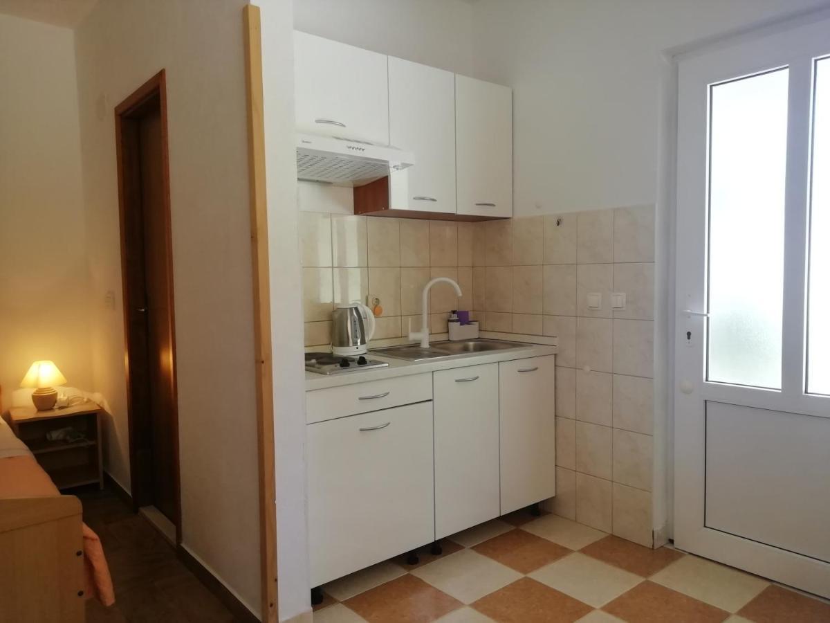 Apartments By The Sea Cove Saplunara, Mljet - 4896 Maranovići Buitenkant foto