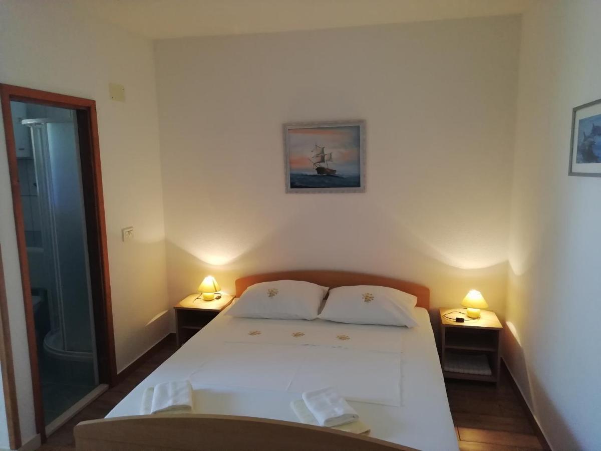 Apartments By The Sea Cove Saplunara, Mljet - 4896 Maranovići Buitenkant foto