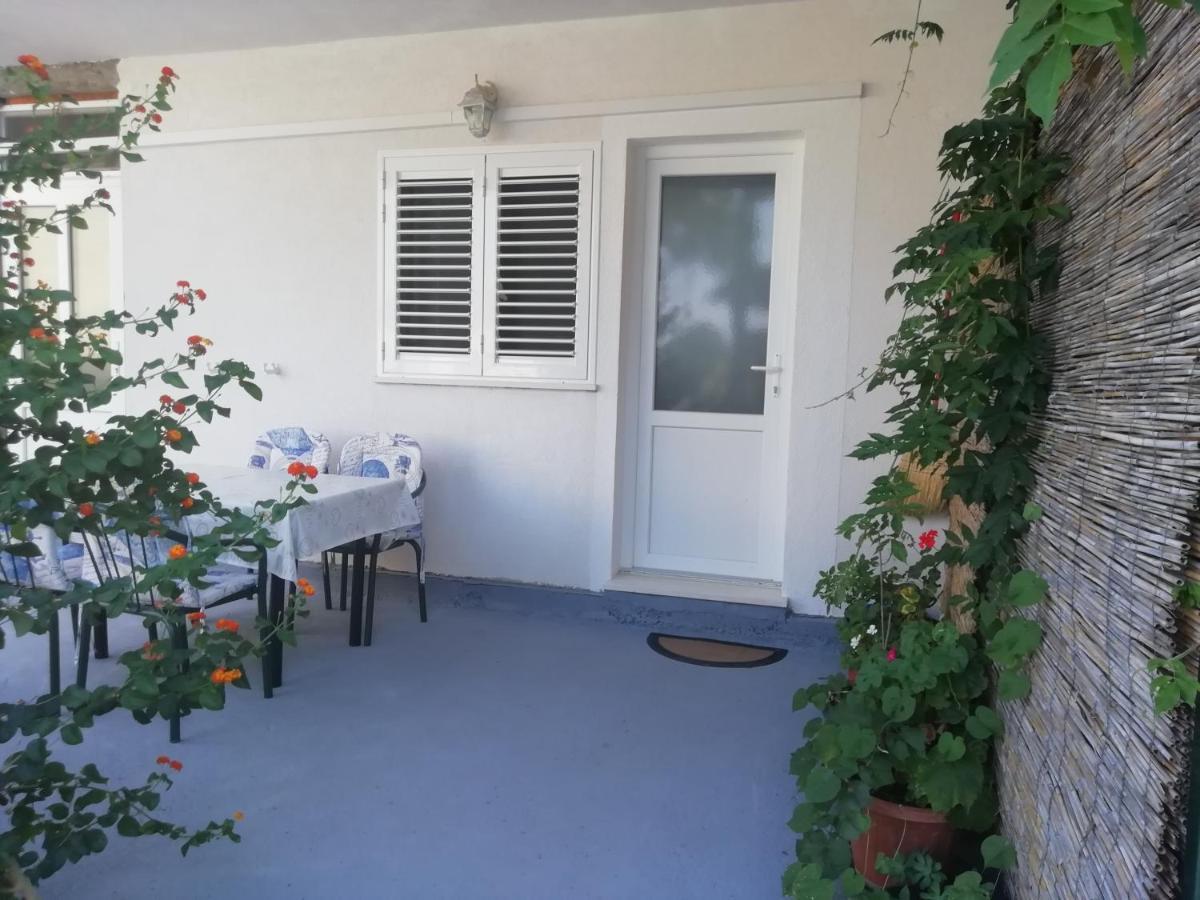 Apartments By The Sea Cove Saplunara, Mljet - 4896 Maranovići Buitenkant foto