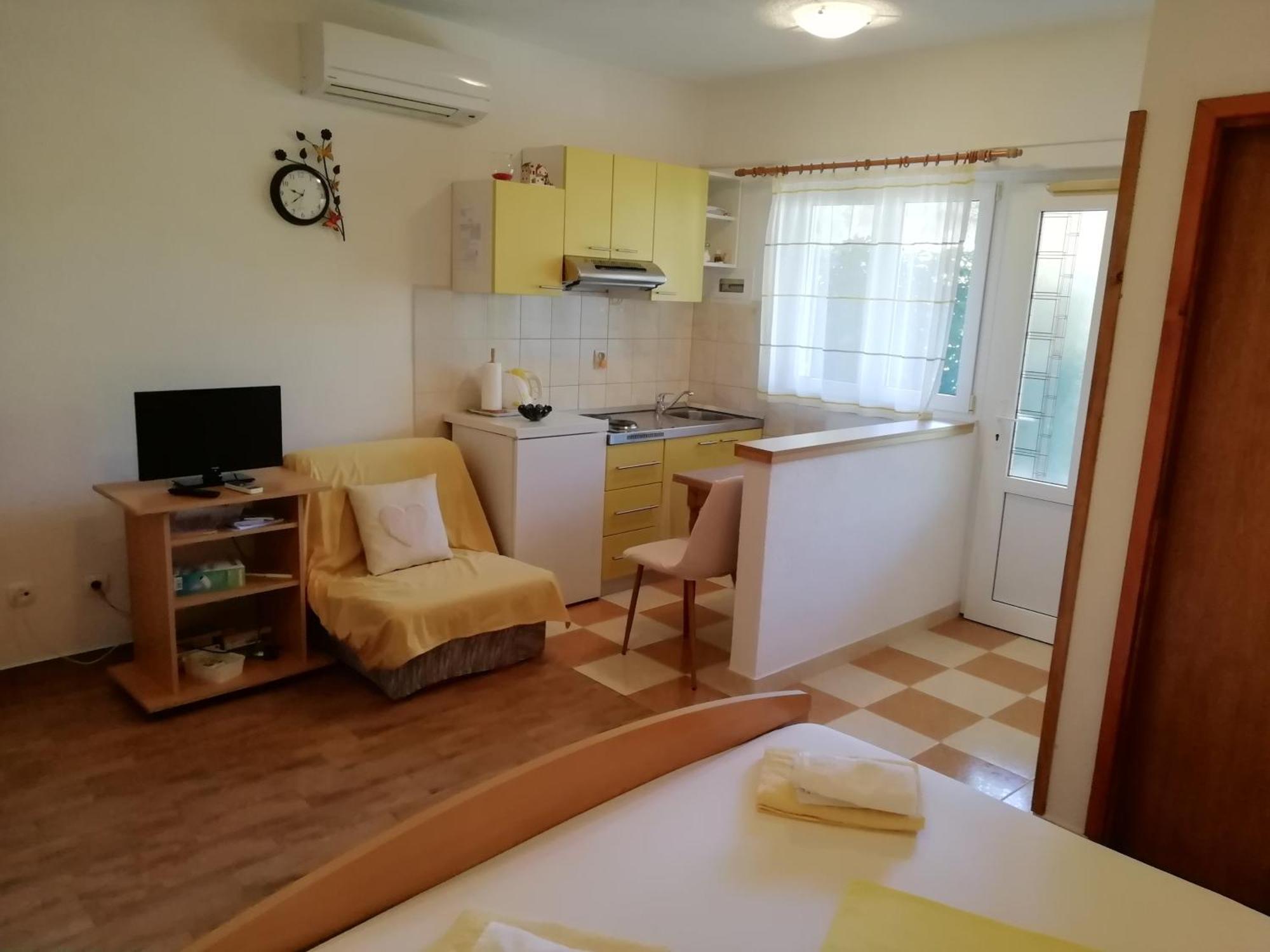Apartments By The Sea Cove Saplunara, Mljet - 4896 Maranovići Kamer foto